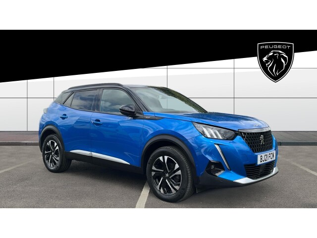 Main listing image - Peugeot 2008