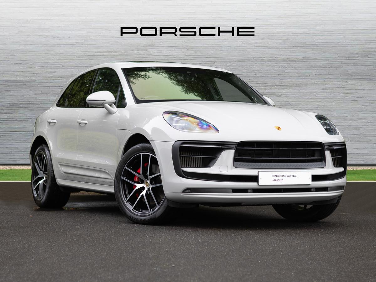 Main listing image - Porsche Macan