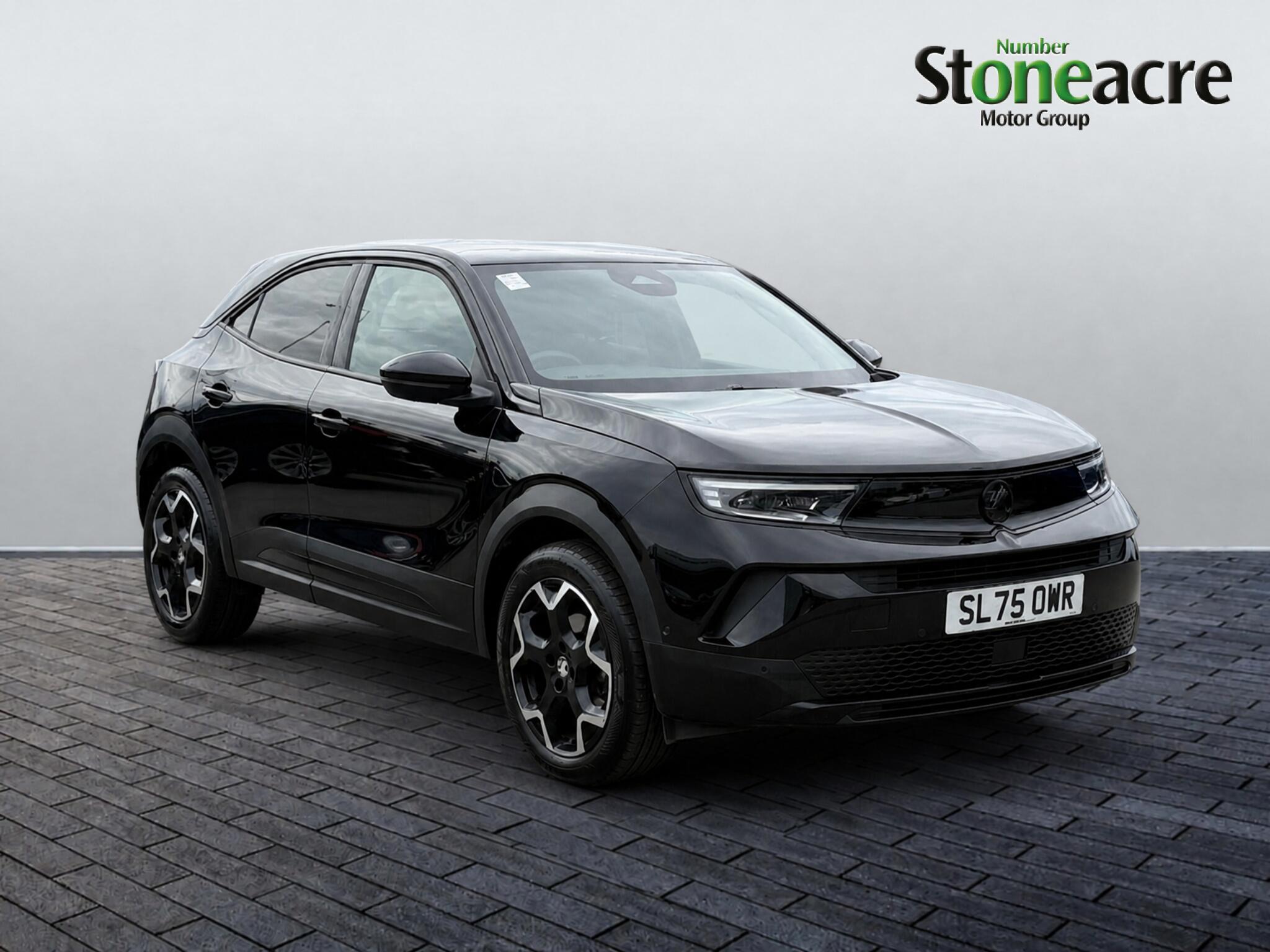 Main listing image - Vauxhall Mokka