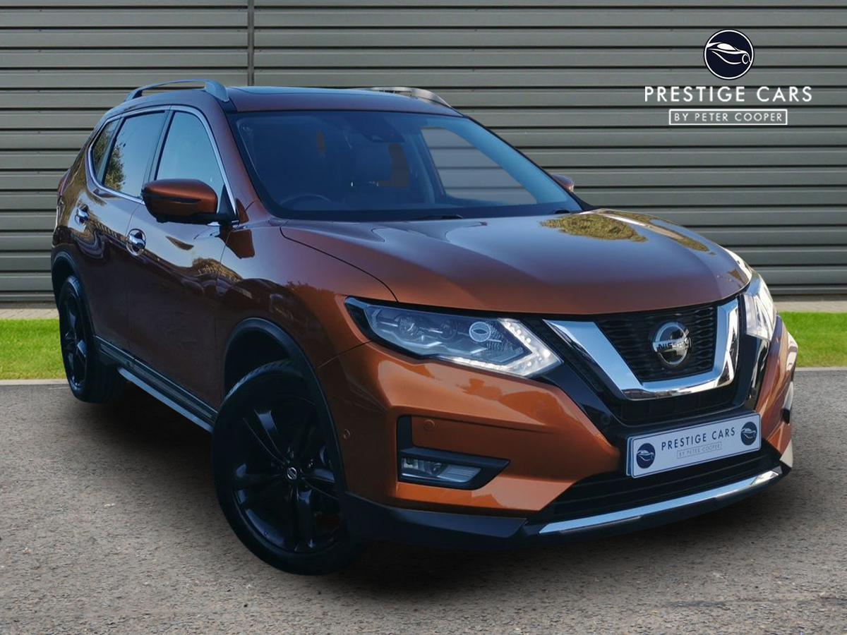 Main listing image - Nissan X-Trail