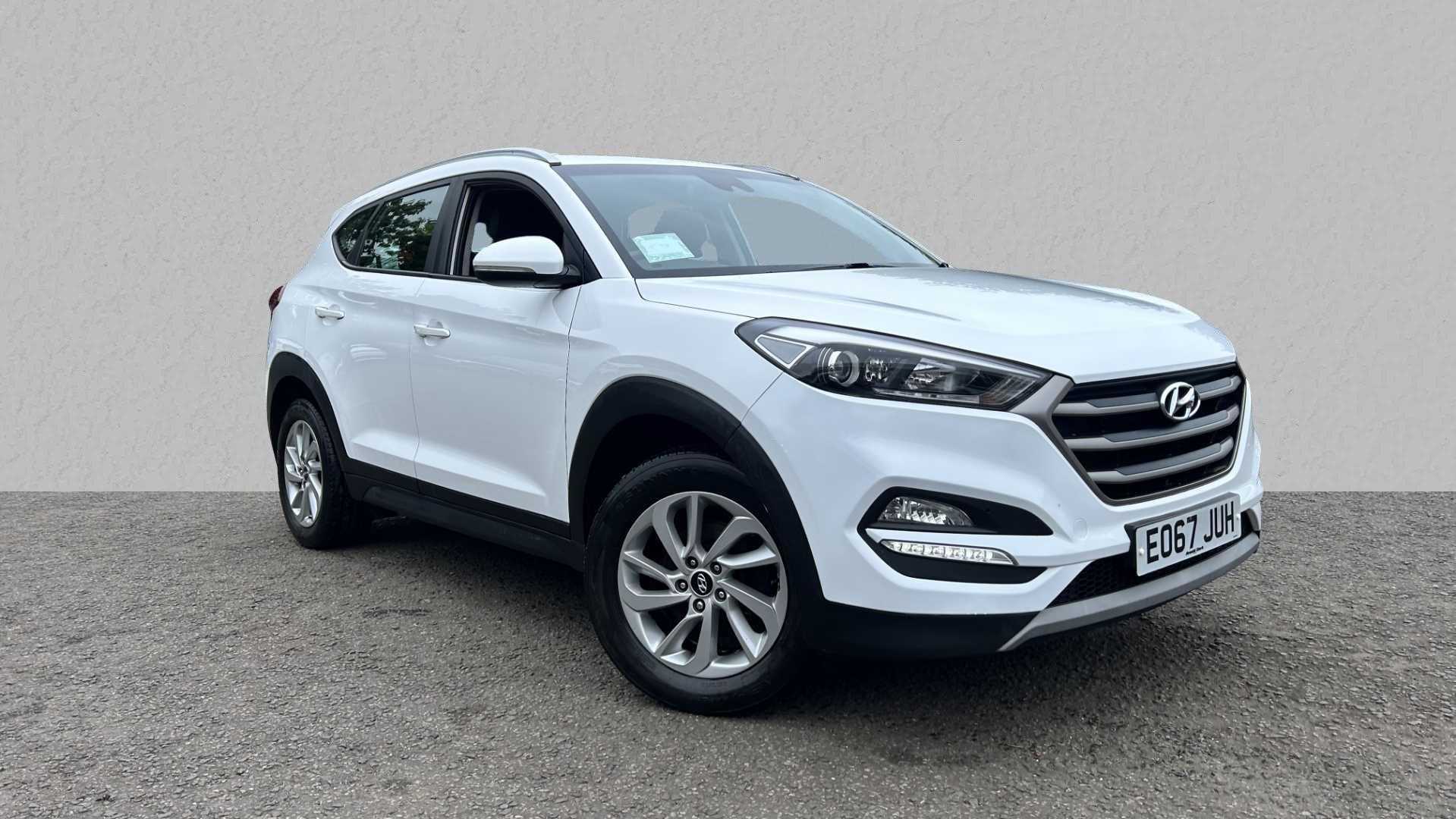 Main listing image - Hyundai Tucson