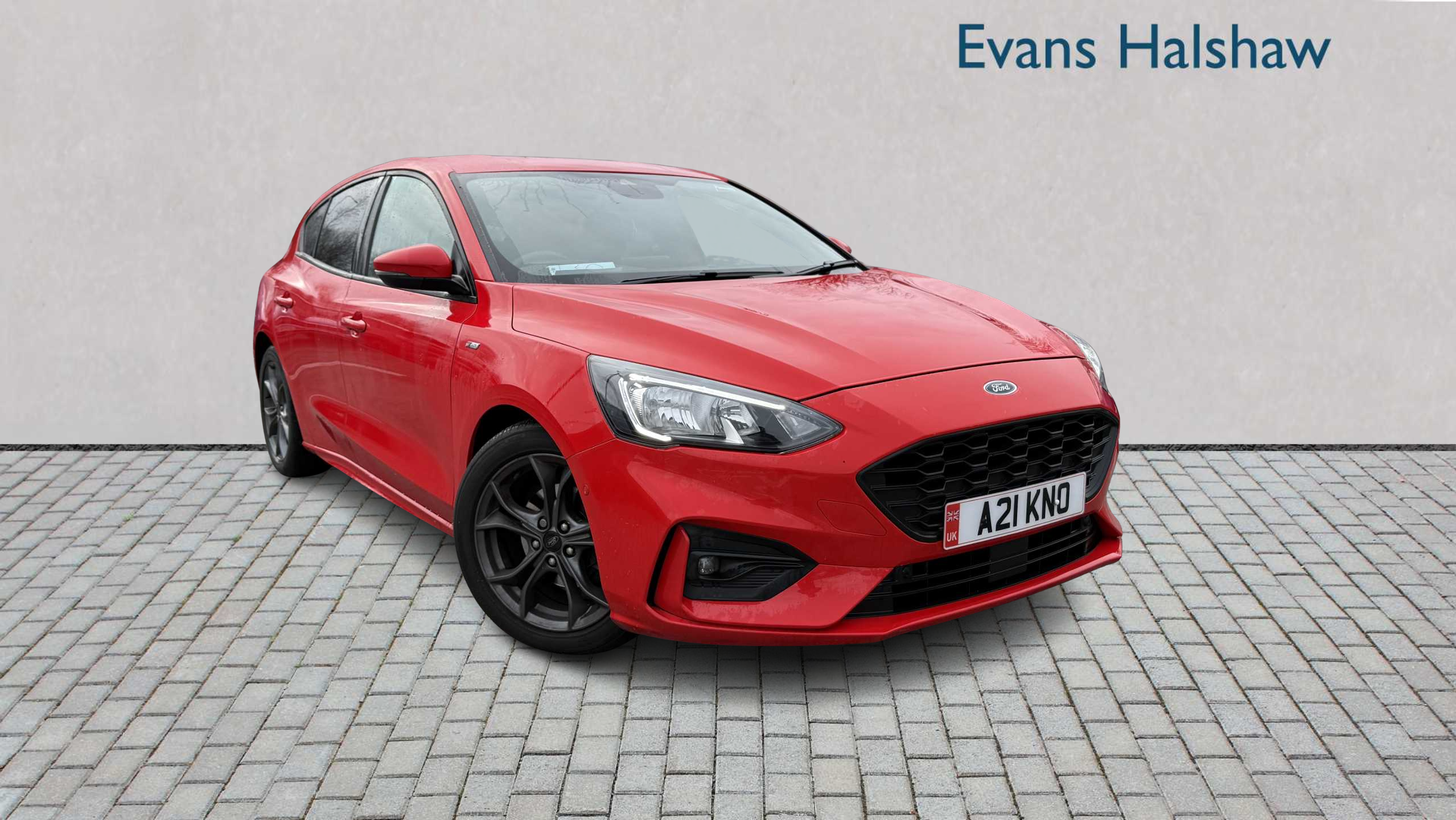 Main listing image - Ford Focus