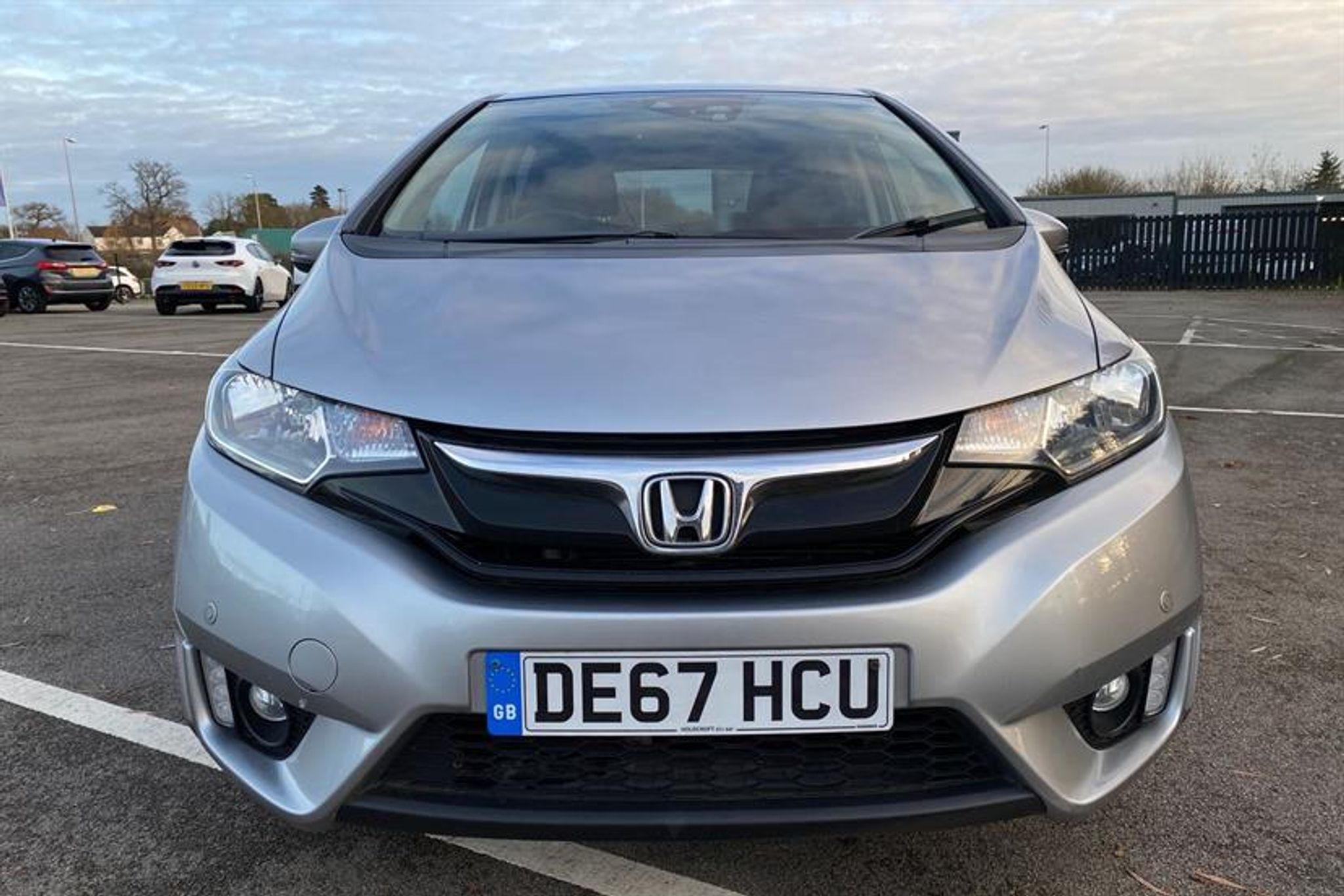 Main listing image - Honda Jazz