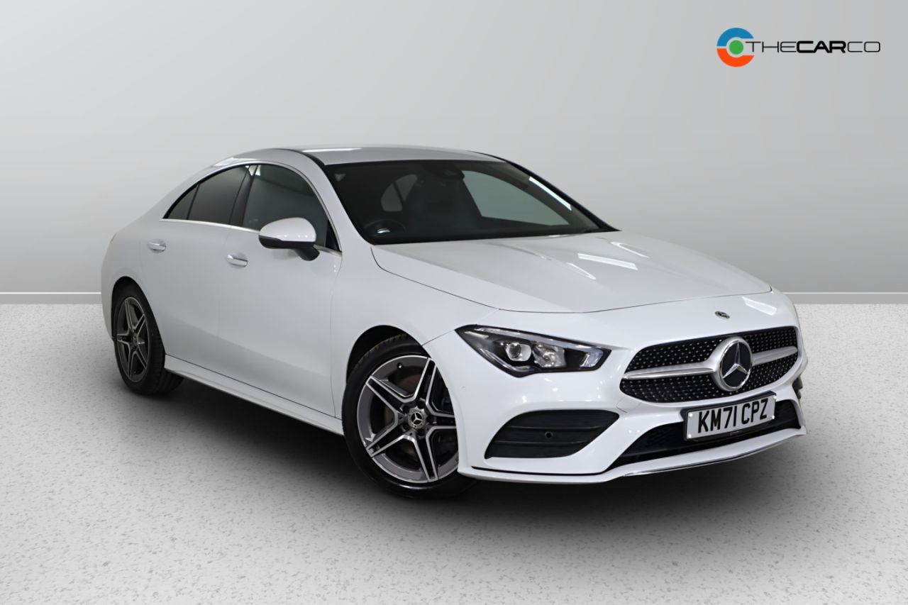 Main listing image - Mercedes-Benz CLA