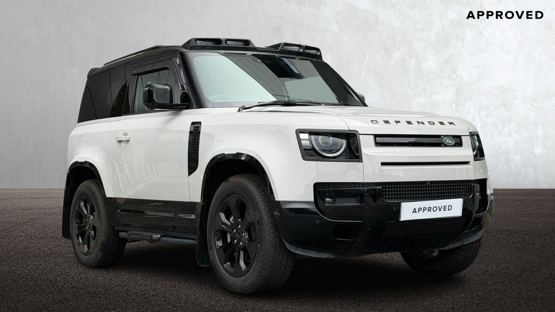Main listing image - Land Rover Defender