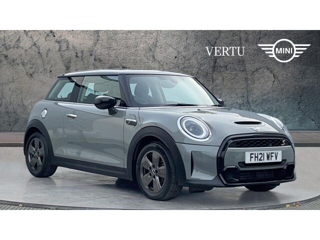 Main listing image - MINI Hatchback