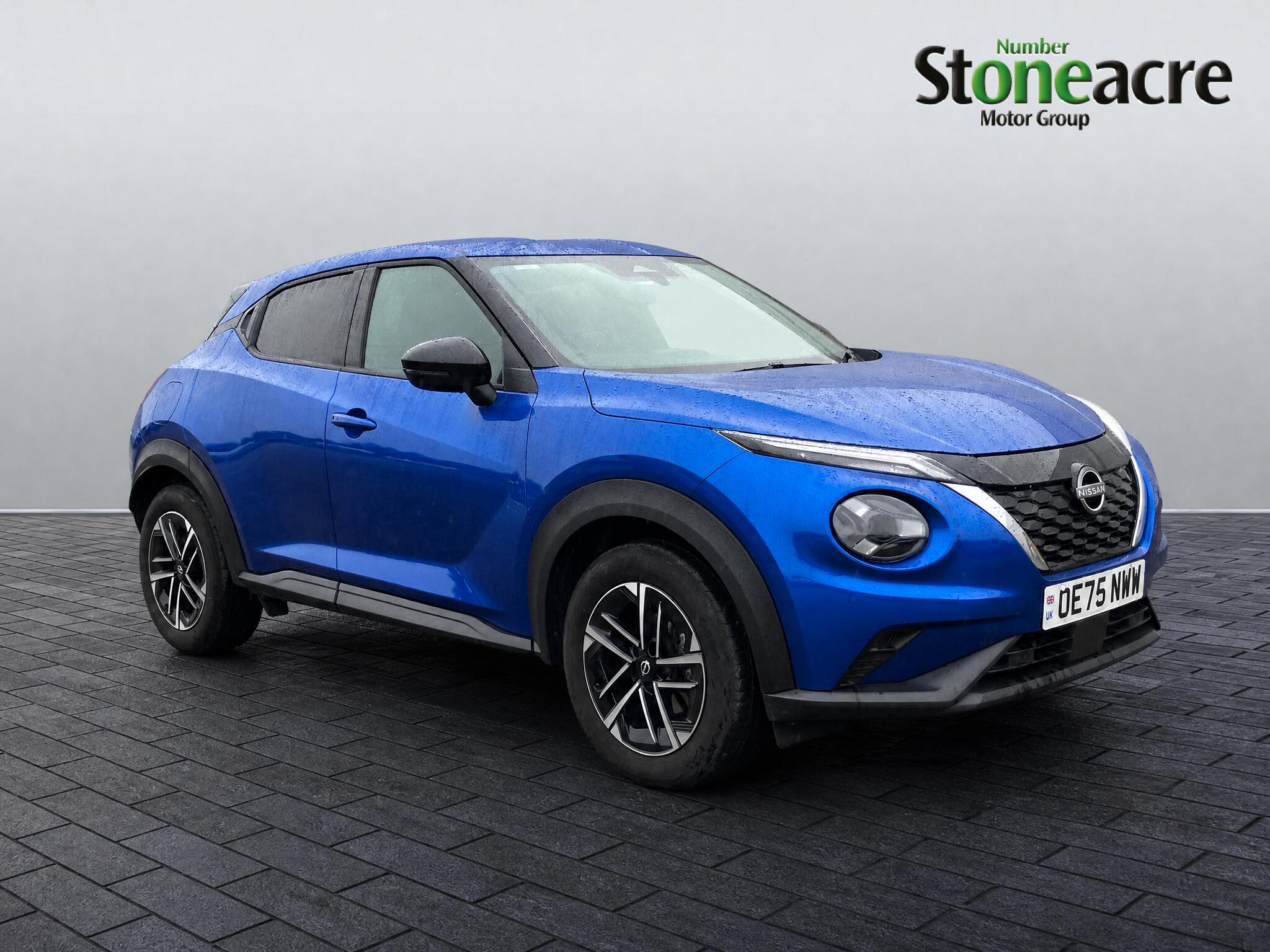 Main listing image - Nissan Juke
