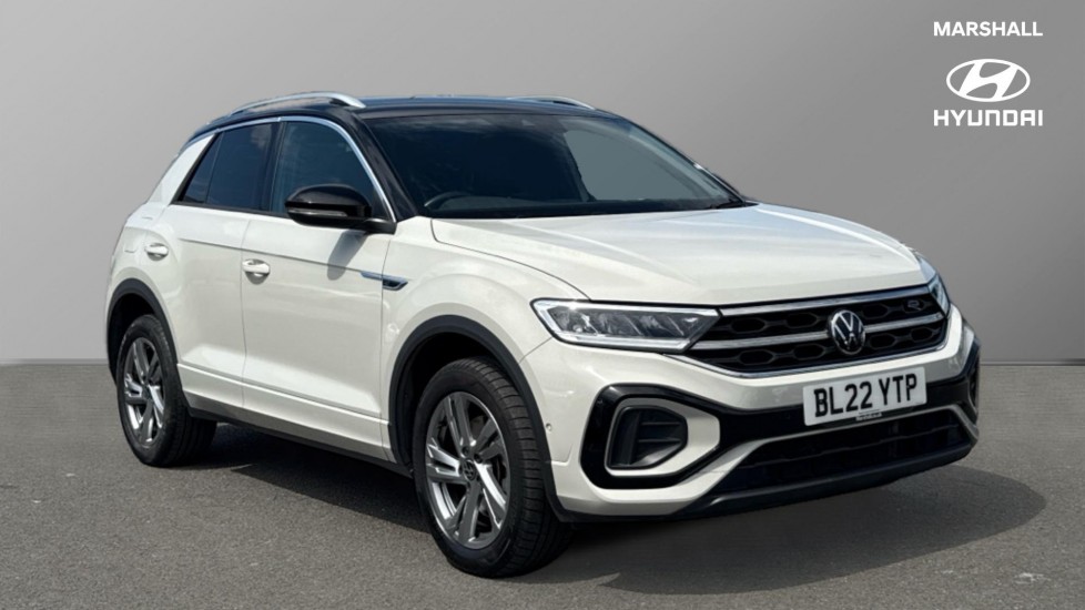 Main listing image - Volkswagen T-Roc