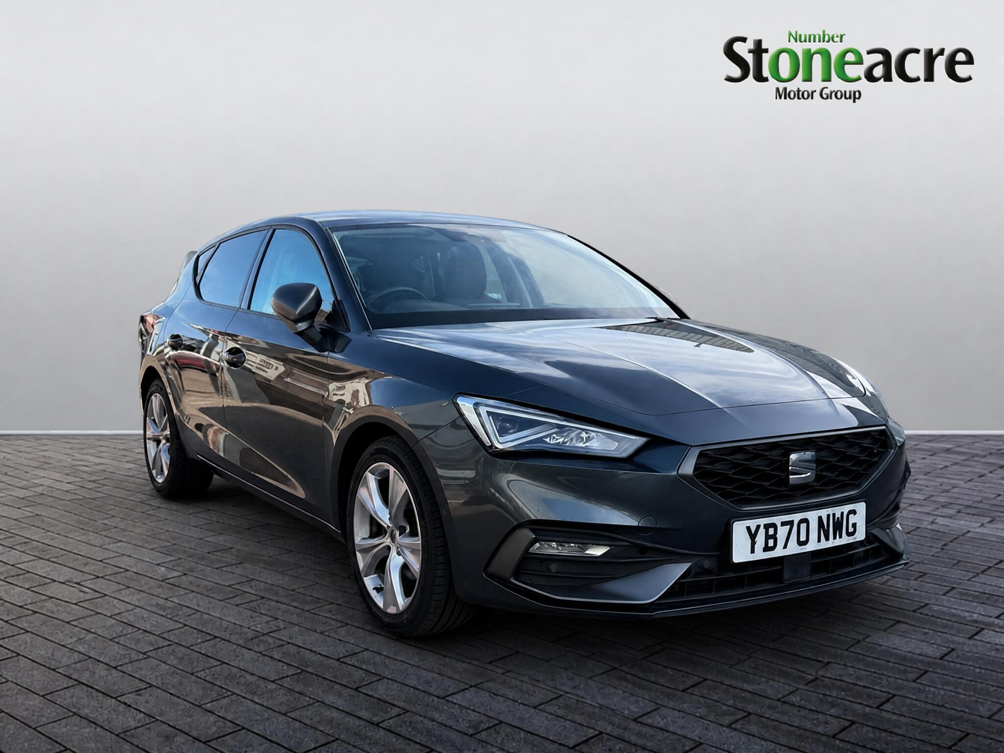 Main listing image - SEAT Leon