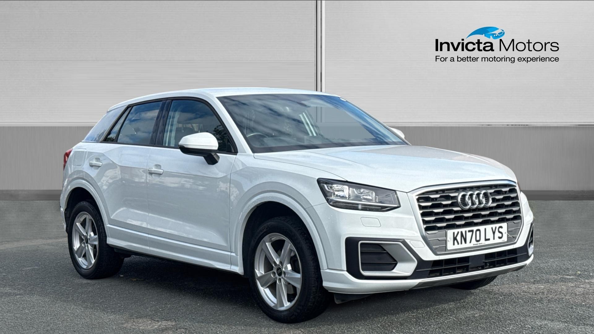 Main listing image - Audi Q2
