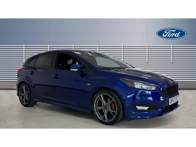 Main listing image - Ford Focus