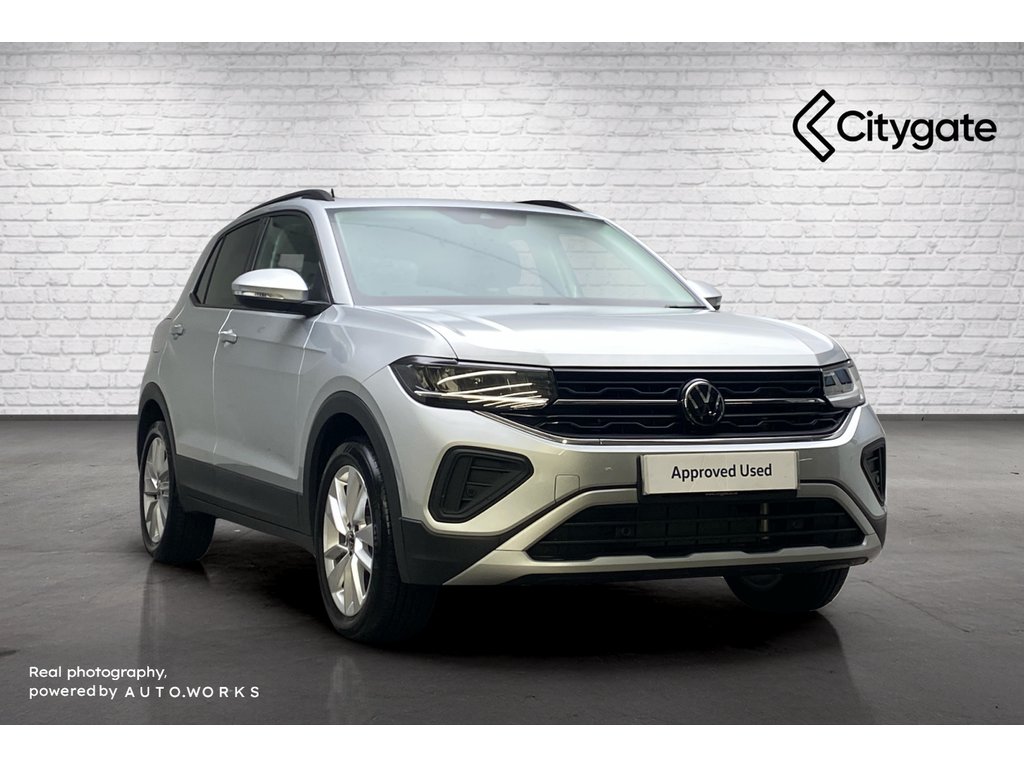 Main listing image - Volkswagen T-Cross
