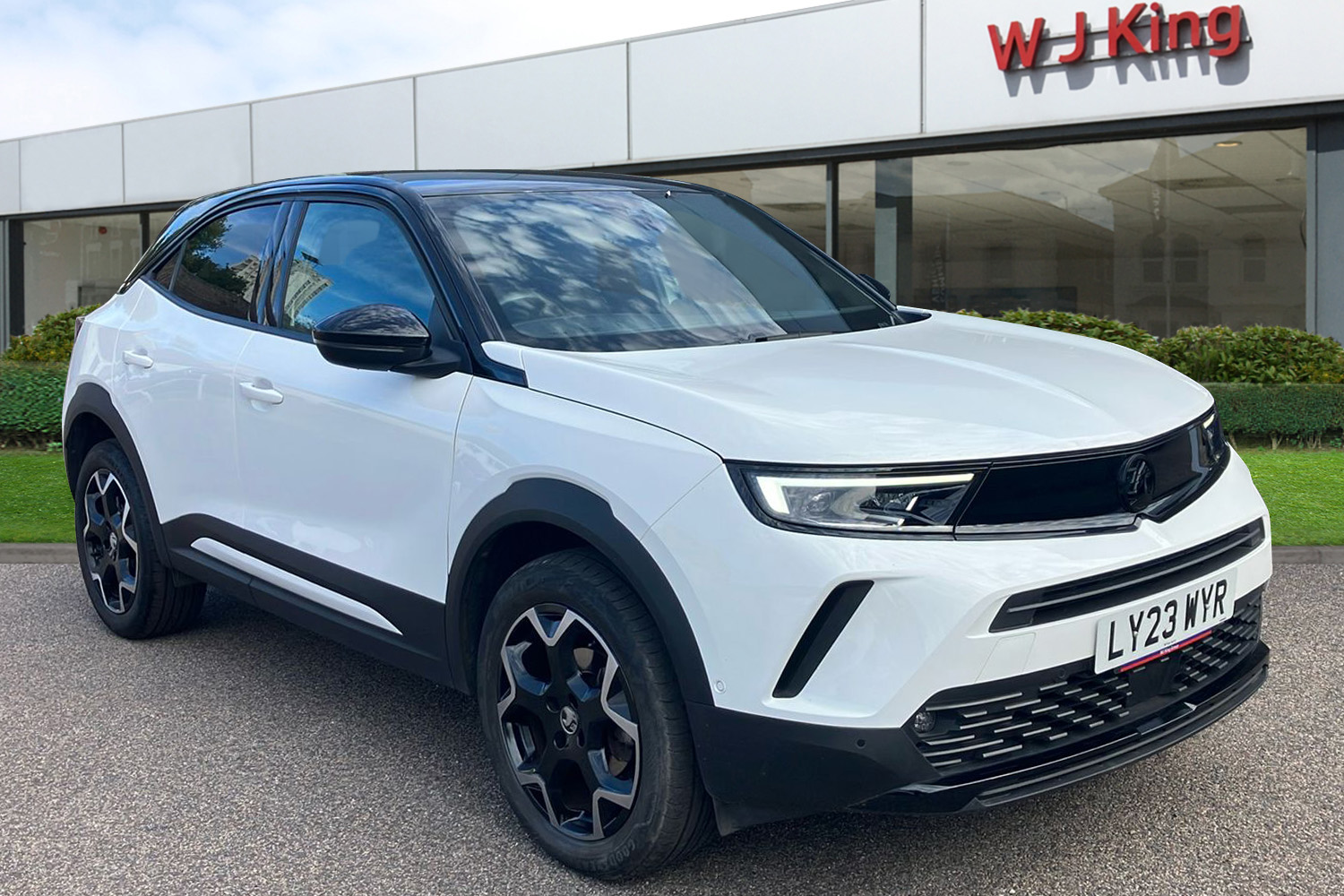 Main listing image - Vauxhall Mokka