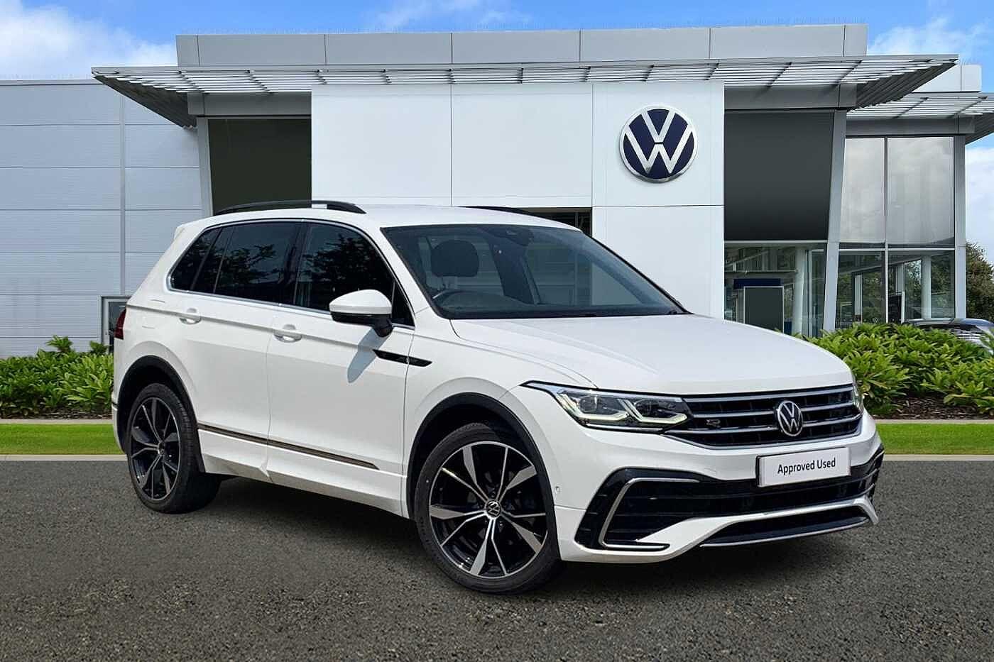 Main listing image - Volkswagen Tiguan