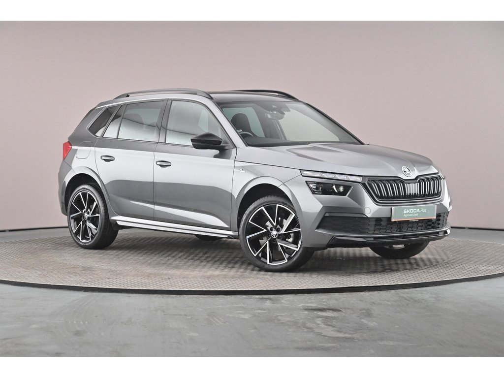 Main listing image - Skoda Kamiq
