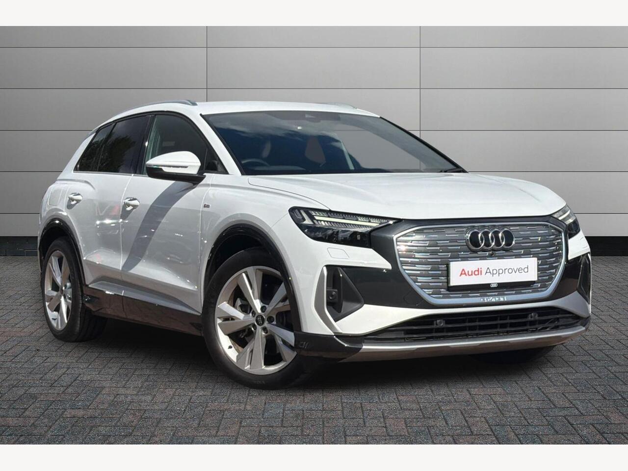 Main listing image - Audi Q4
