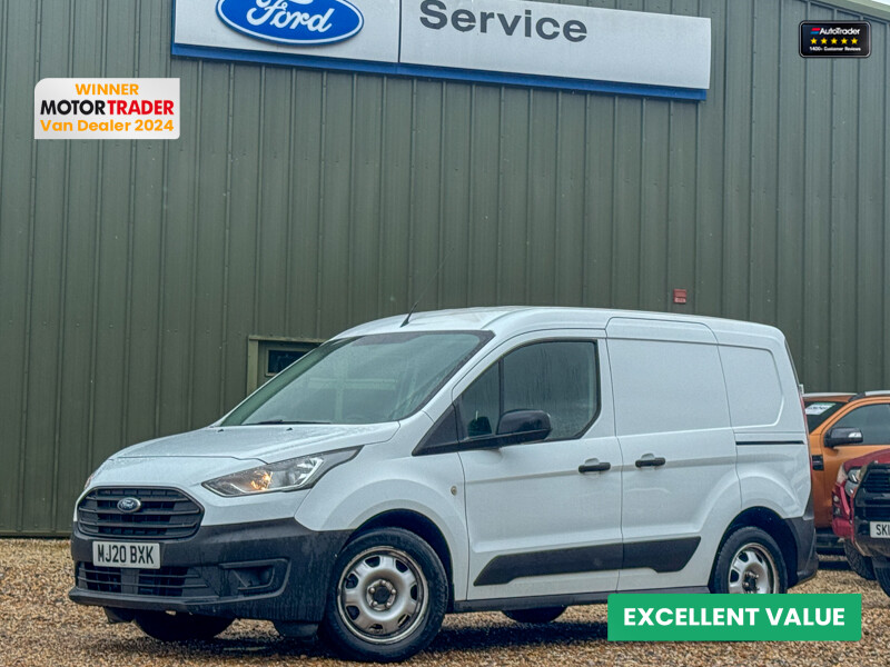 Main listing image - Ford Transit Connect