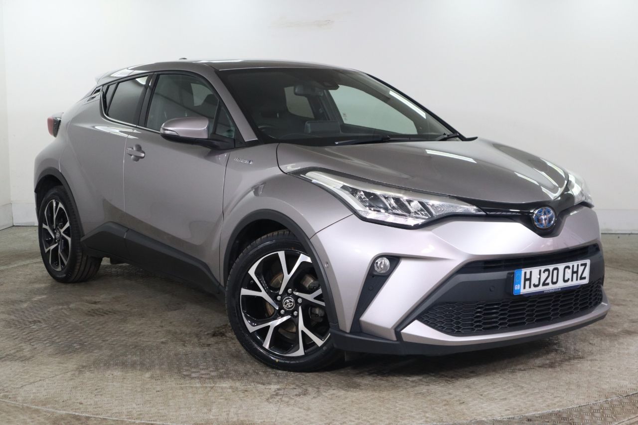 Main listing image - Toyota C-HR