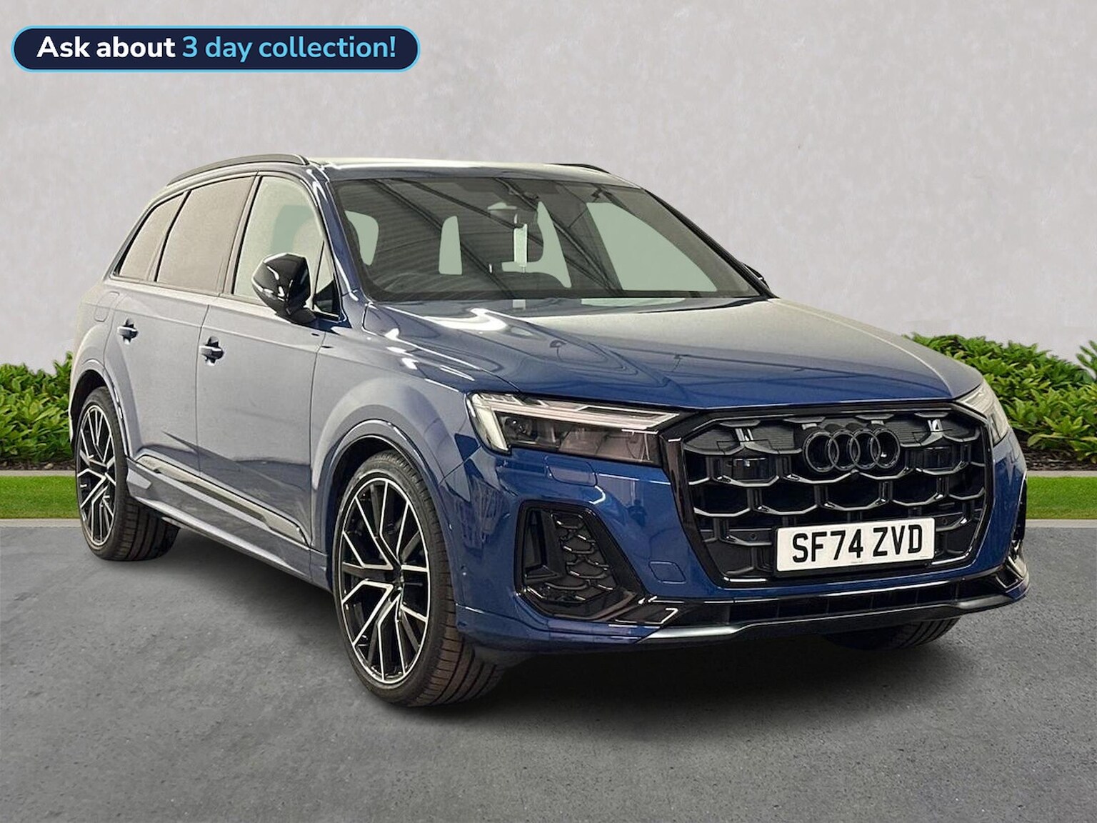 Main listing image - Audi Q7