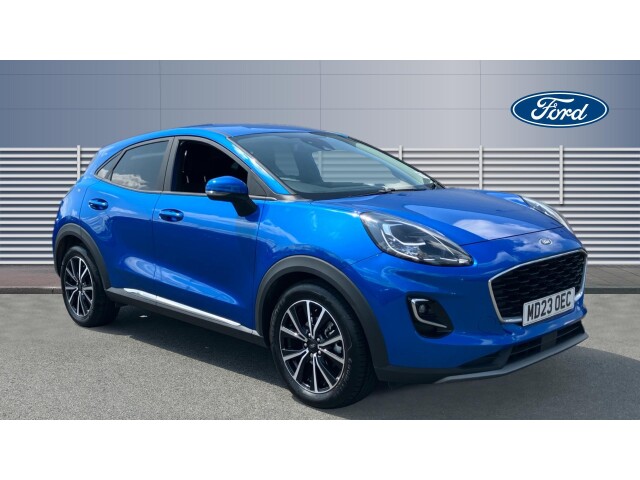 Main listing image - Ford Puma