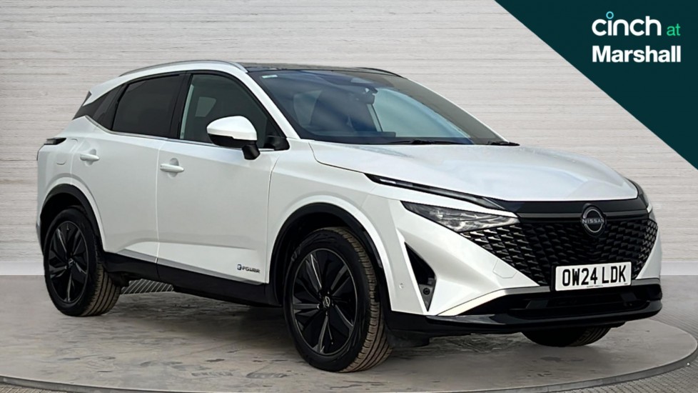 Main listing image - Nissan Qashqai