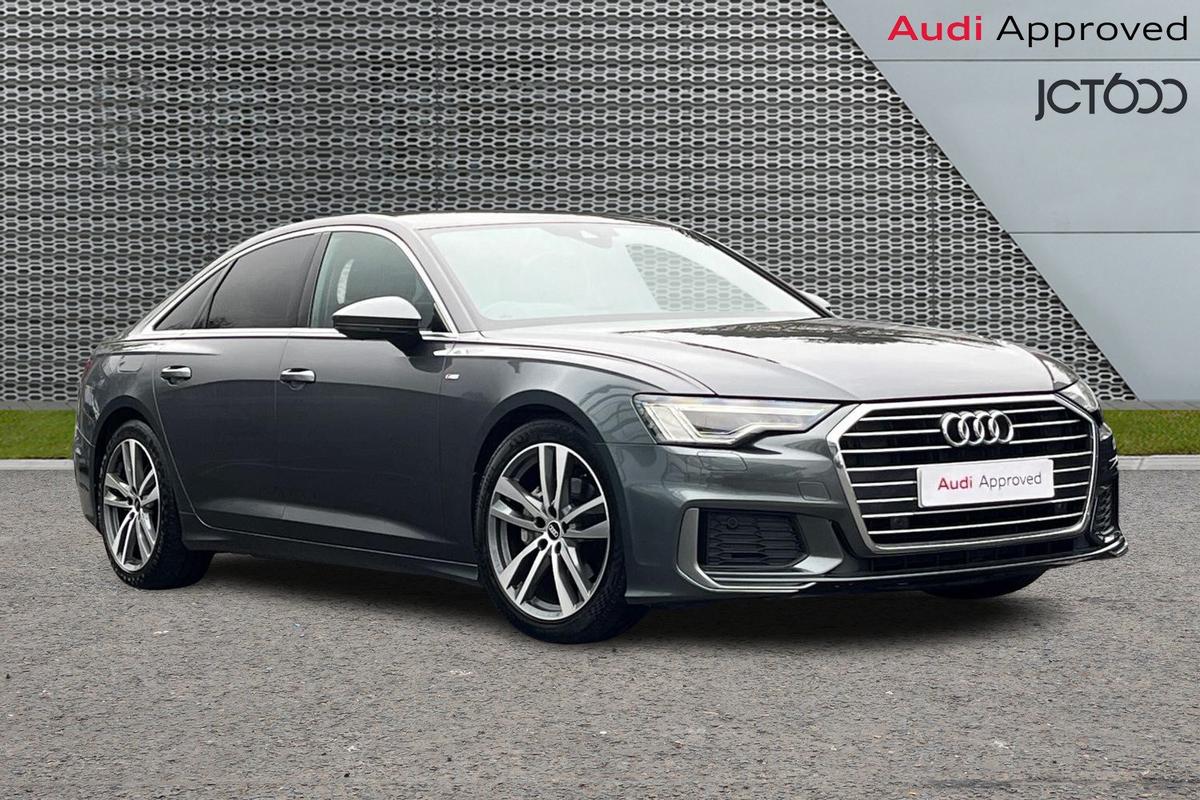 Main listing image - Audi A6