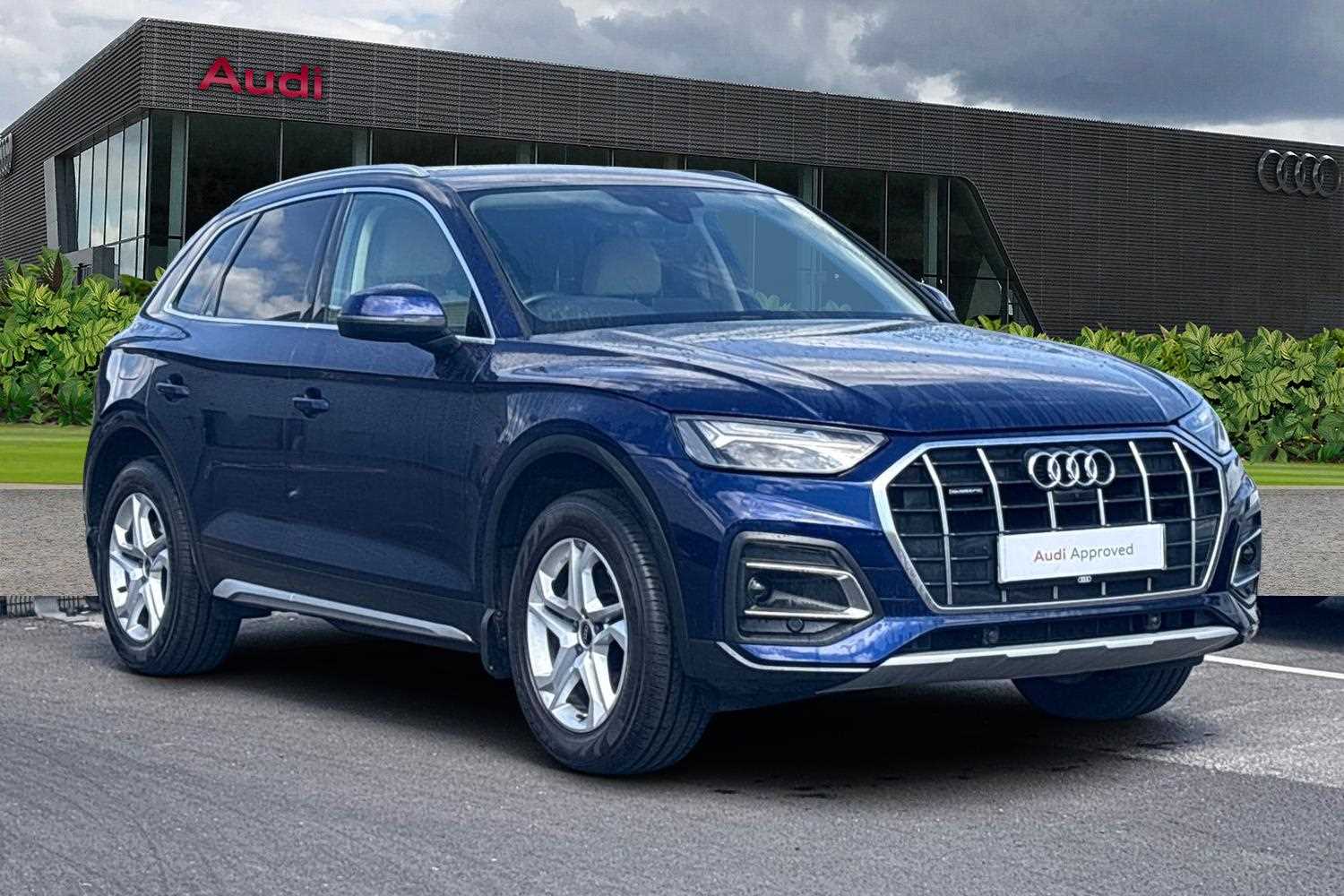 Main listing image - Audi Q5