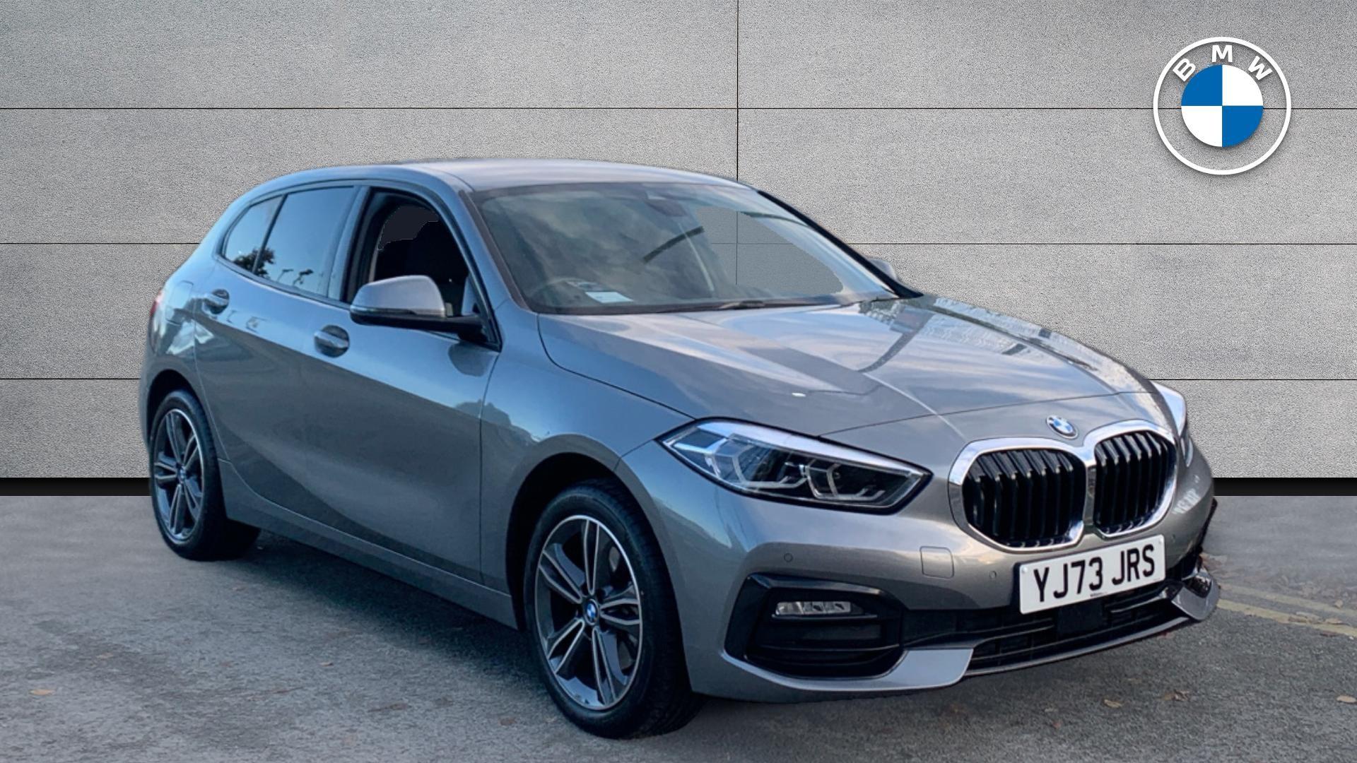 Main listing image - BMW 1 Series