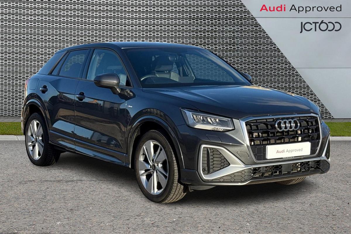 Main listing image - Audi Q2