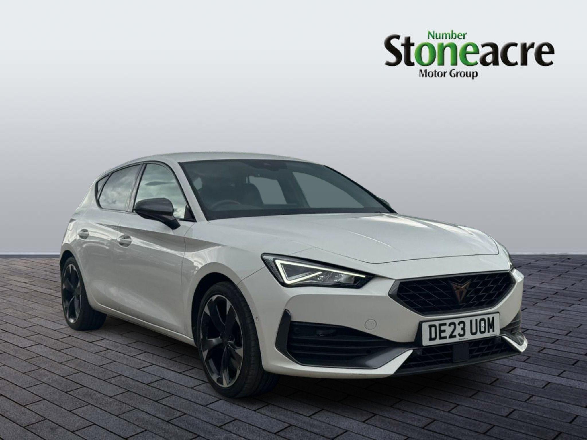 Main listing image - Cupra Leon