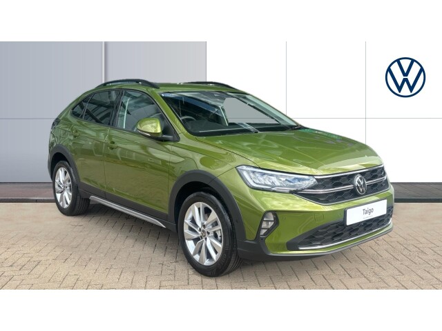 Main listing image - Volkswagen Taigo