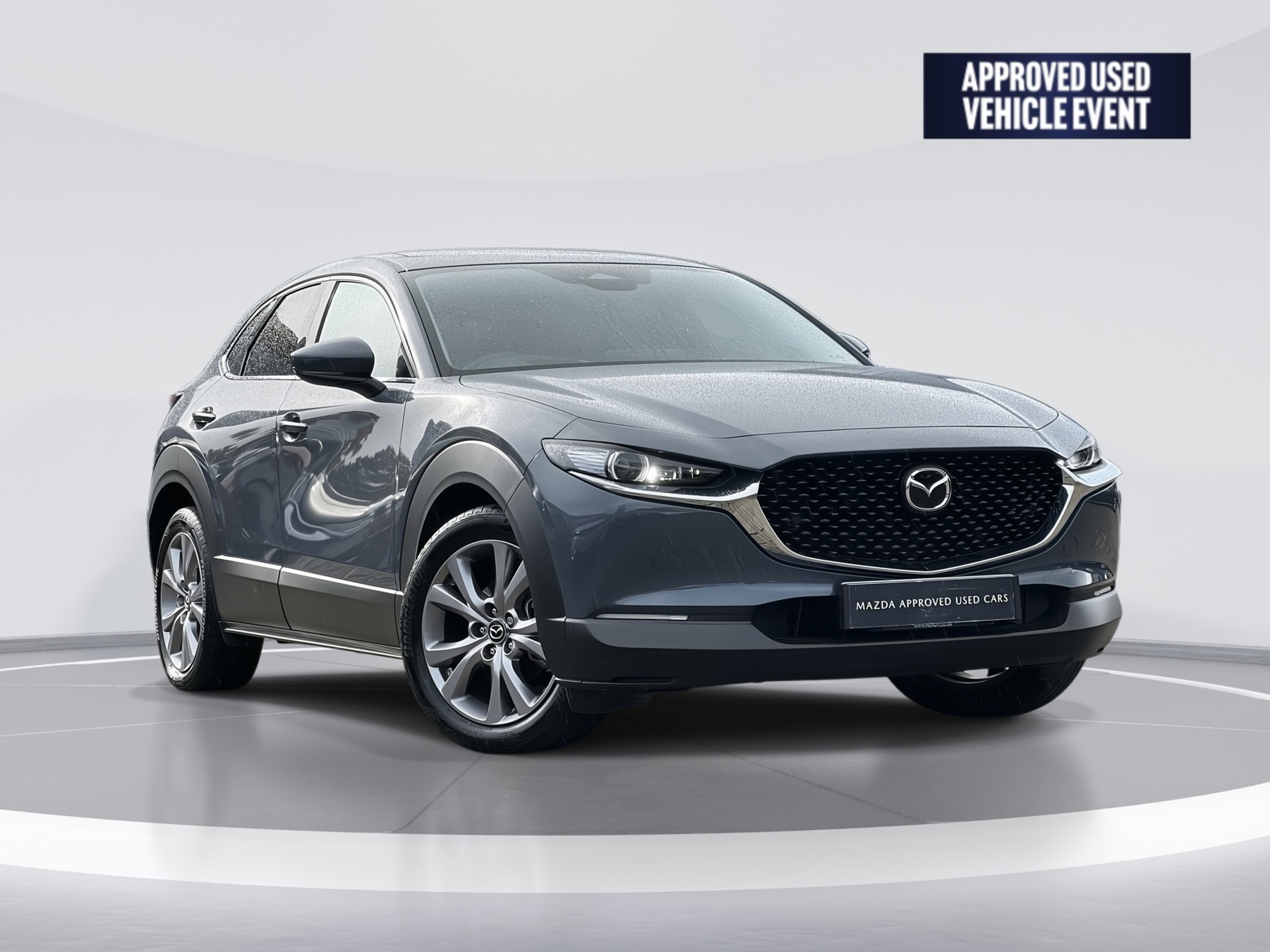 Main listing image - Mazda CX-30