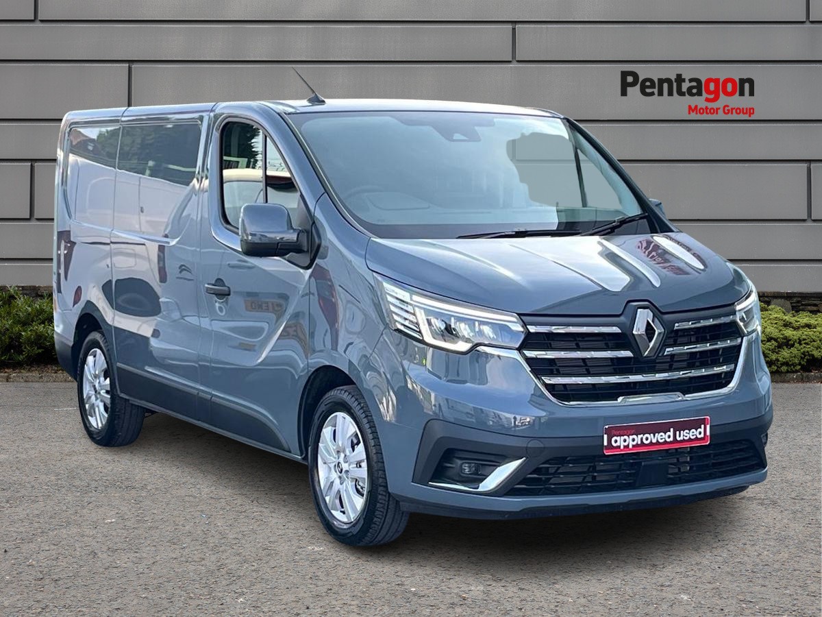 Main listing image - Renault Trafic
