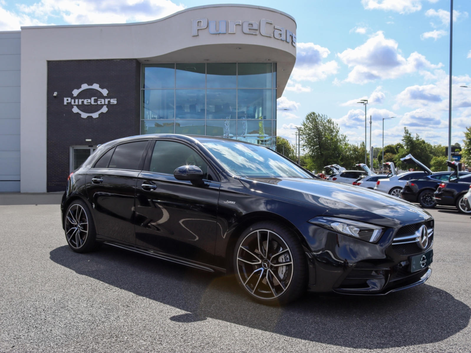 Main listing image - Mercedes-Benz A-Class