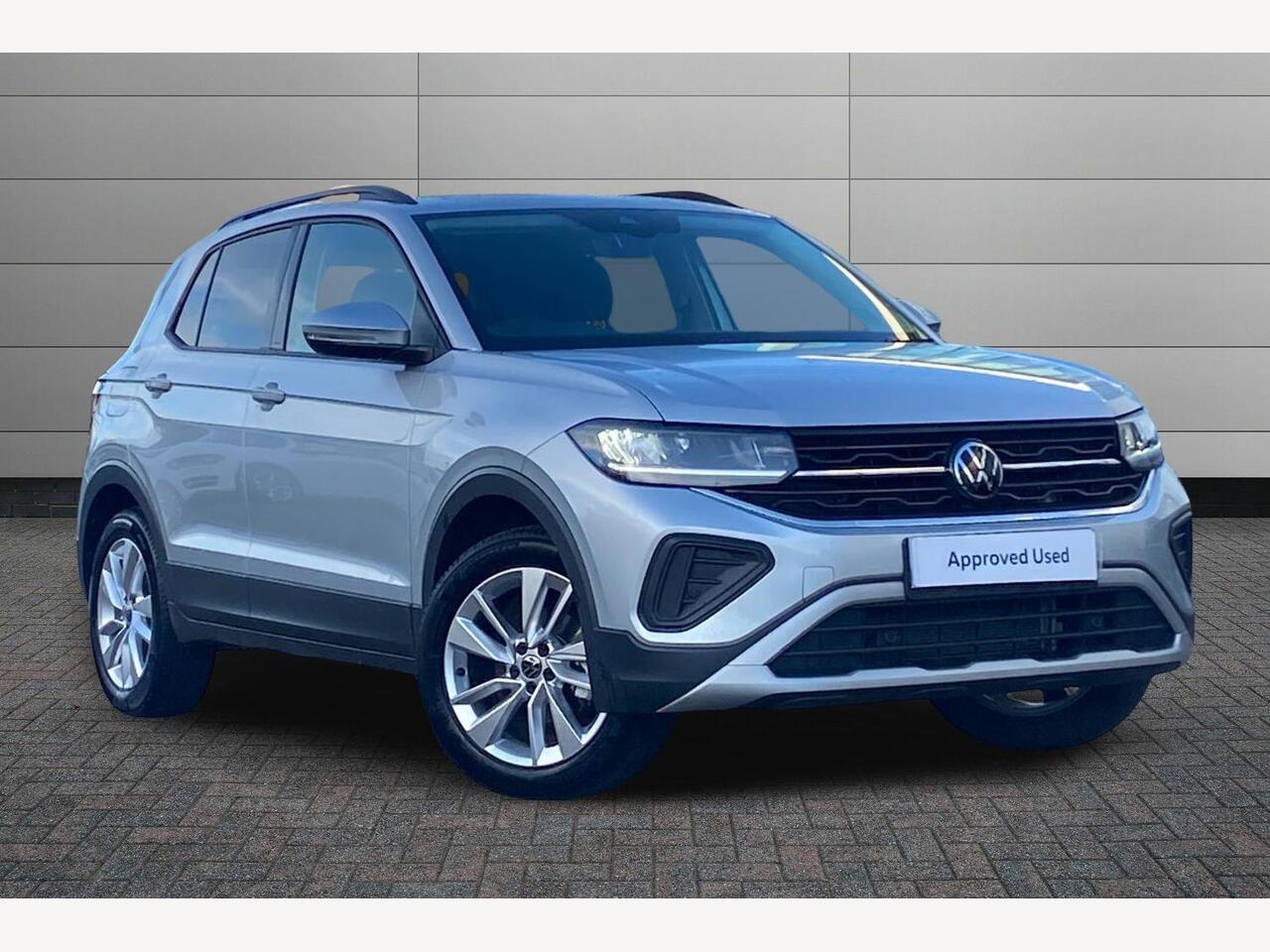 Main listing image - Volkswagen T-Cross