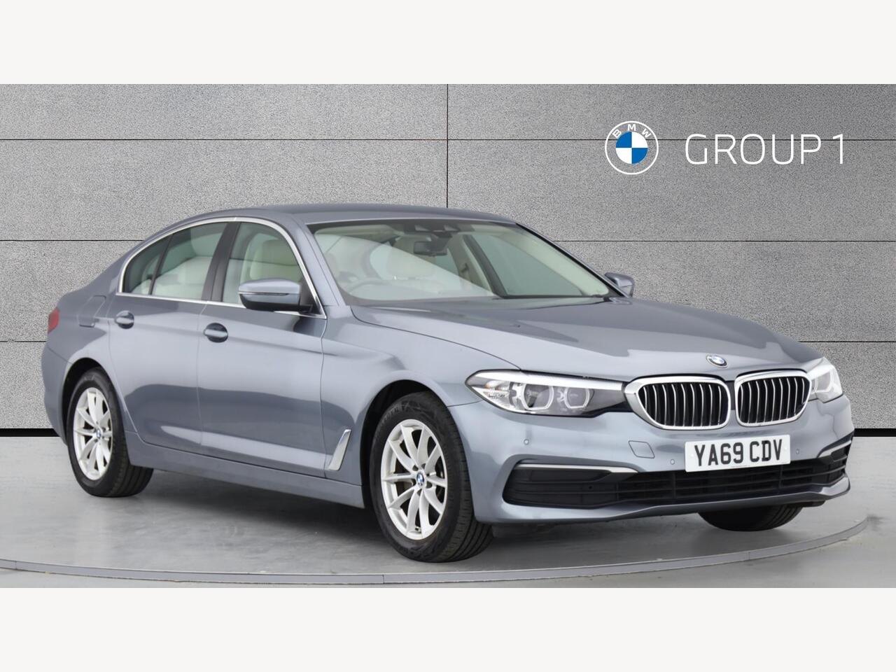 Main listing image - BMW 5 Series