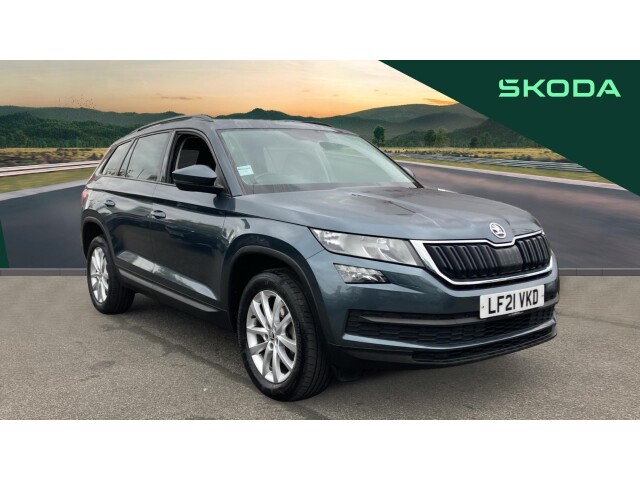 Main listing image - Skoda Kodiaq