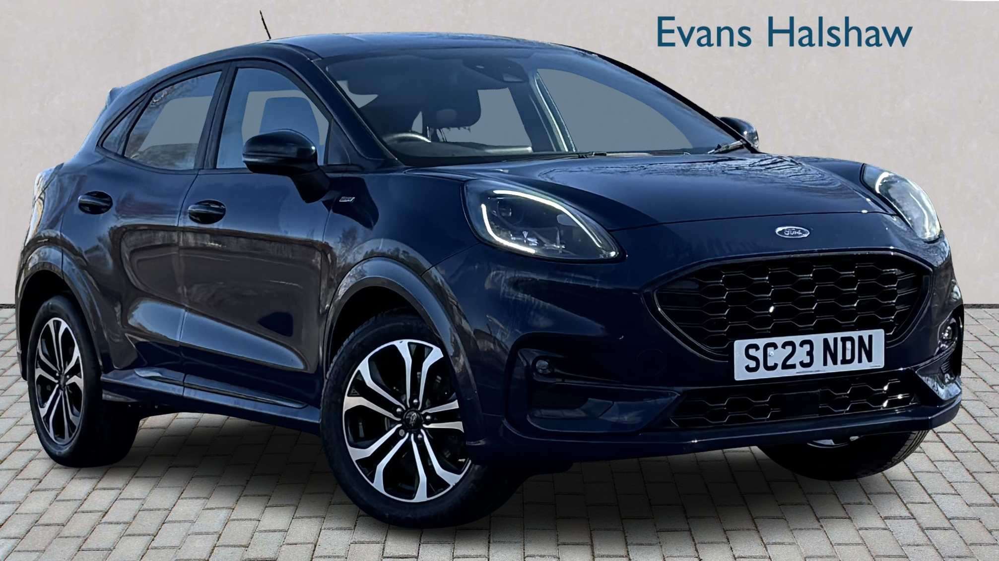 Main listing image - Ford Puma