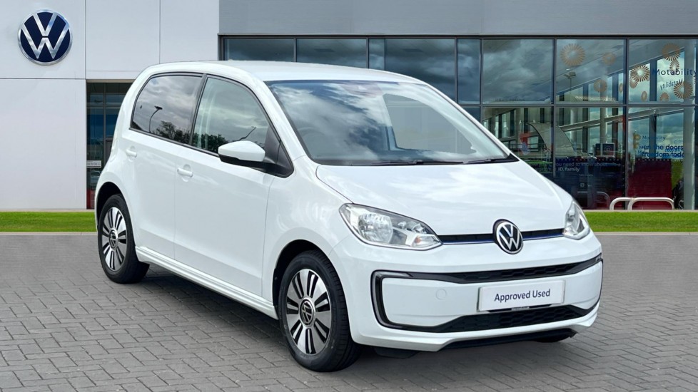 Main listing image - Volkswagen e-Up