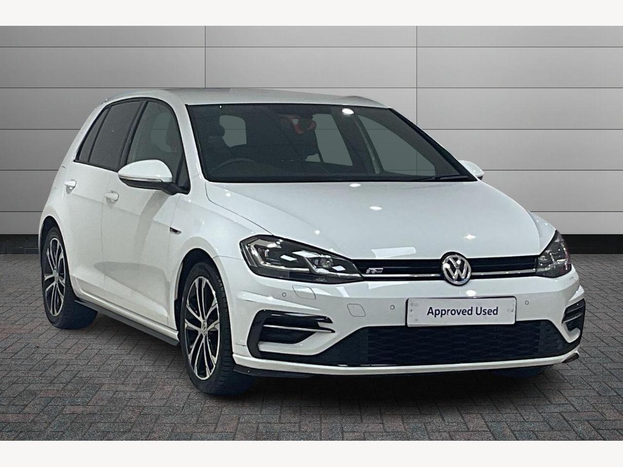 Main listing image - Volkswagen Golf