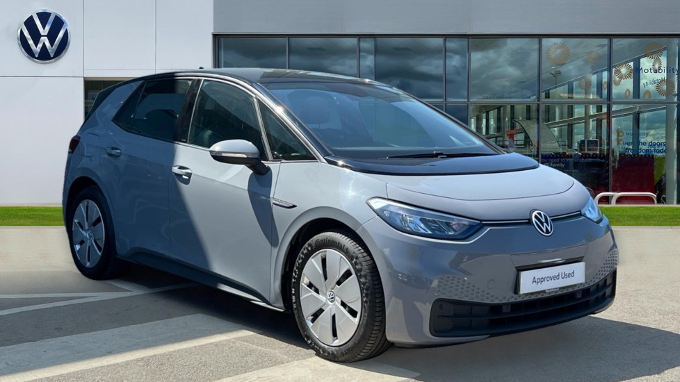 Main listing image - Volkswagen ID.3