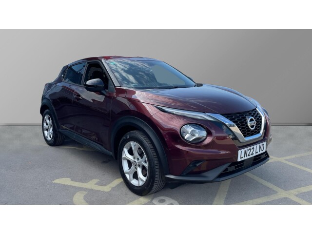 Main listing image - Nissan Juke
