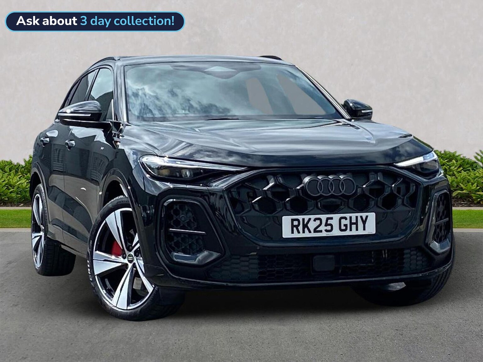 Main listing image - Audi Q5