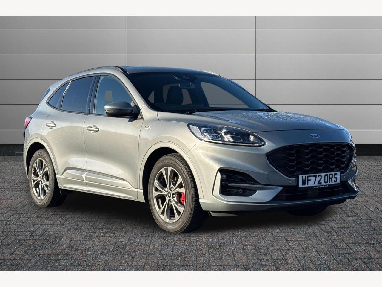 Main listing image - Ford Kuga