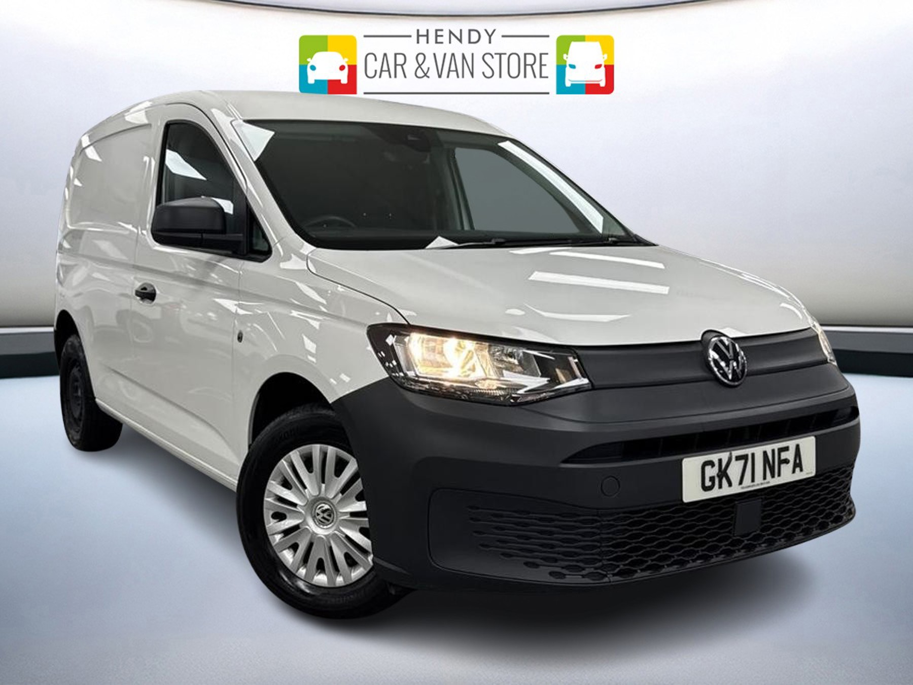 Main listing image - Volkswagen Caddy