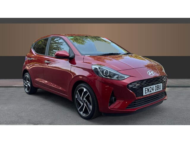 Main listing image - Hyundai i10