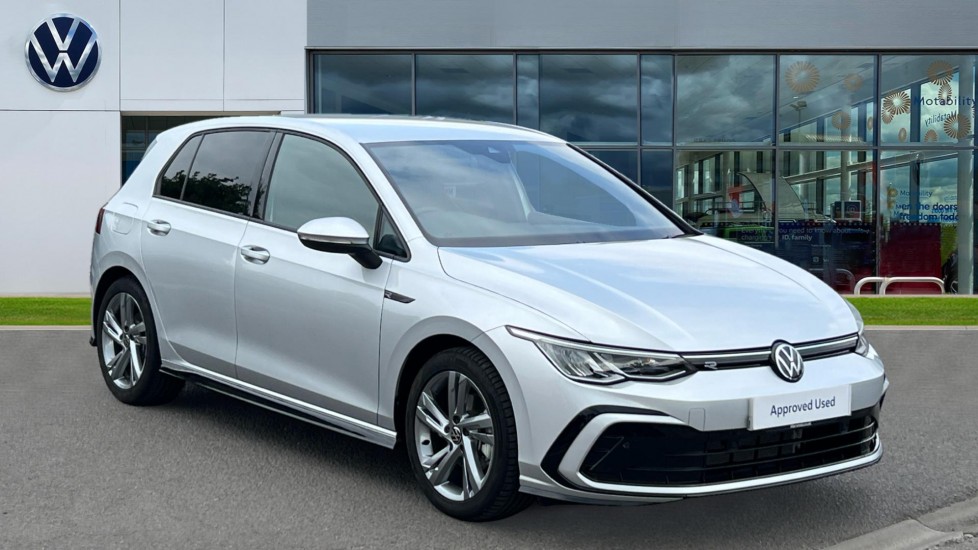 Main listing image - Volkswagen Golf