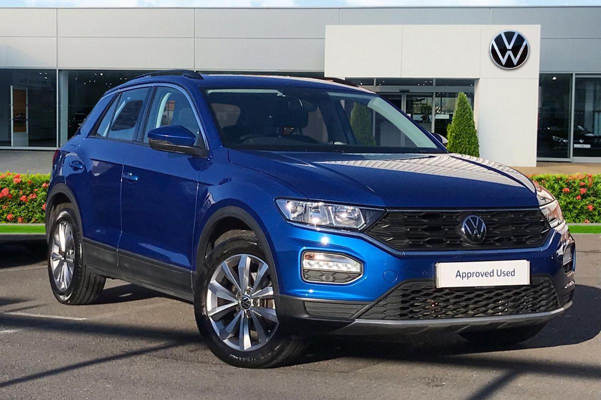 Main listing image - Volkswagen T-Roc