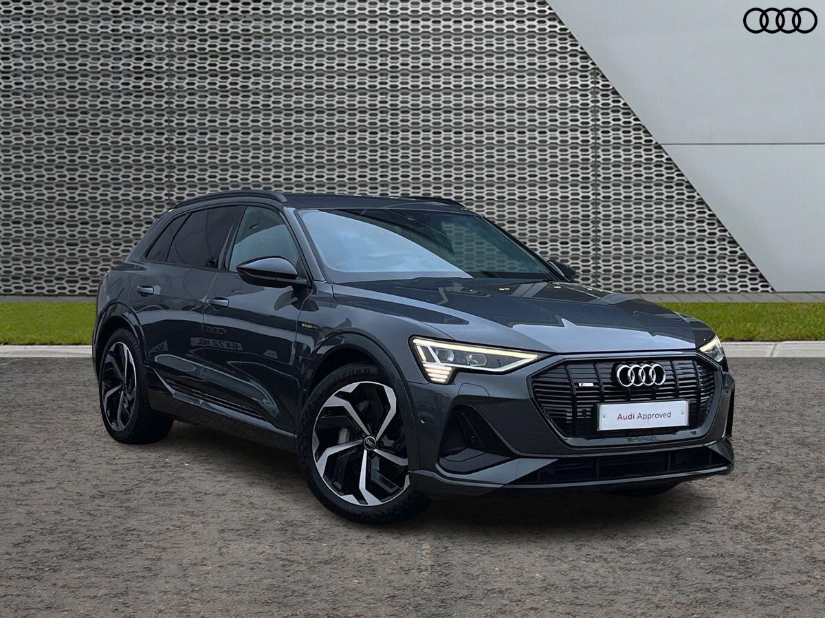 Main listing image - Audi e-tron