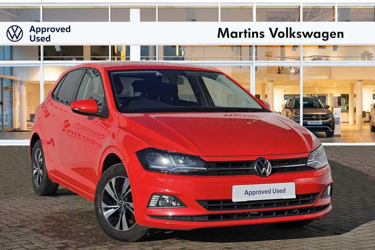 Main listing image - Volkswagen Polo